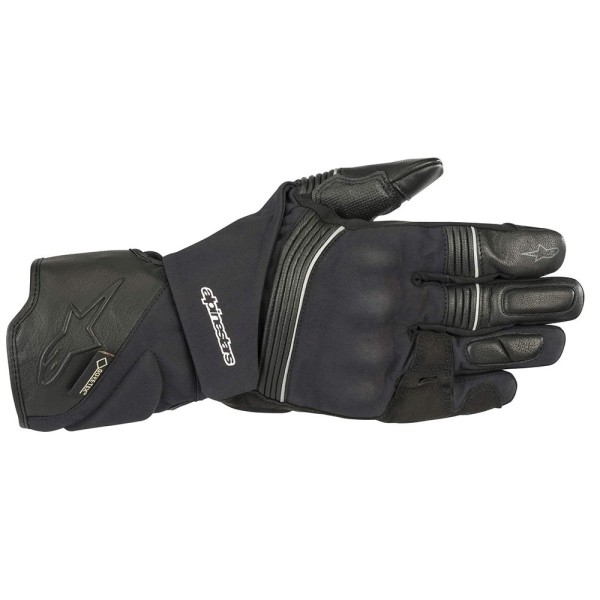 Alpinestars Alpinestars Jet Road v2 Gore-Tex Gloves Black